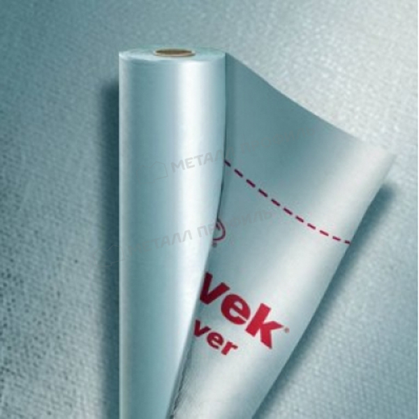 Такую продукцию, как Пленка гидроизоляционная Tyvek Solid(1.5х50 м), вы можете купить в Компании Металл Профиль.